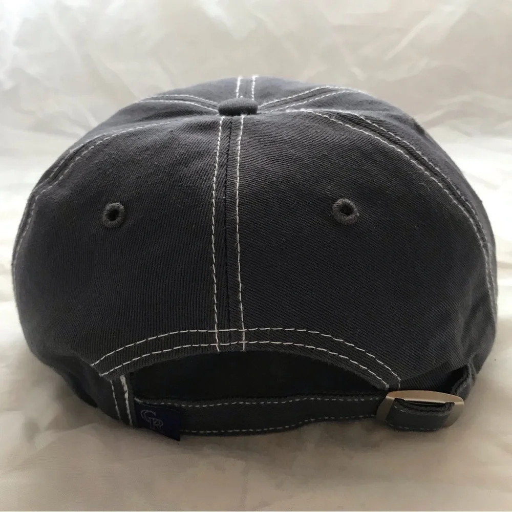 Fan Favorite MLB Colorado Rockies Baseball Cap